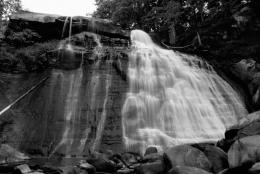 Gentle Cascade over the Rough